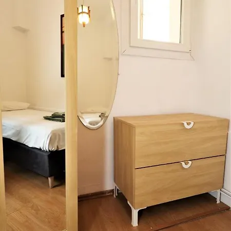 Cozy 2 Bedroom Apt @Panormou Metro/Erytros Stavros Athen Exterior foto