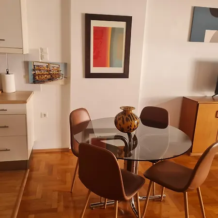 Cozy 2 Bedroom Apt @Panormou Metro/Erytros Stavros Athen Exterior foto