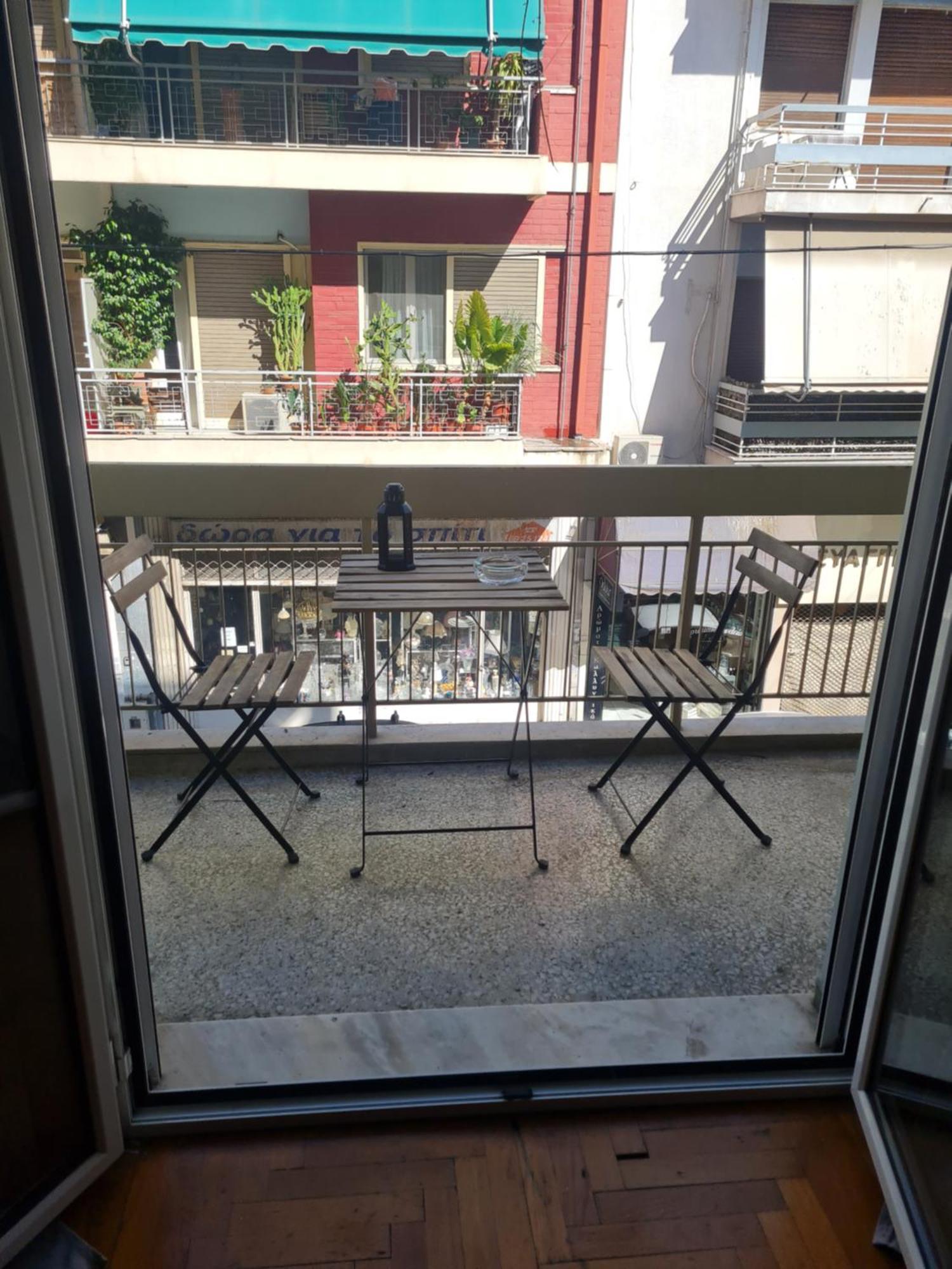 Apartment Cozy 2 Bedroom @panormou Metro/erytros Stavros